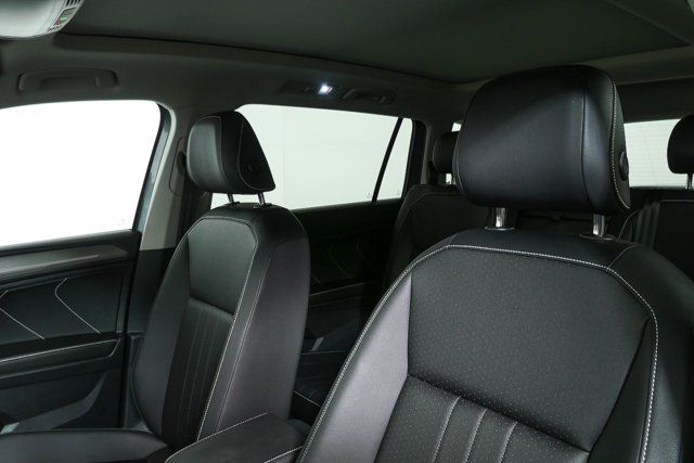 used 2023 Volkswagen Tiguan car, priced at $23,896