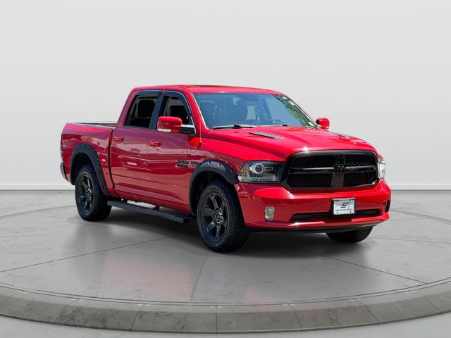 2018 RAM 1500 Night 4x4 Crew Cab 5'7's photo