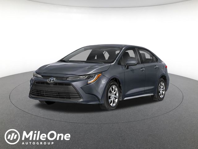 new 2026 Toyota Corolla car, priced at $24,738