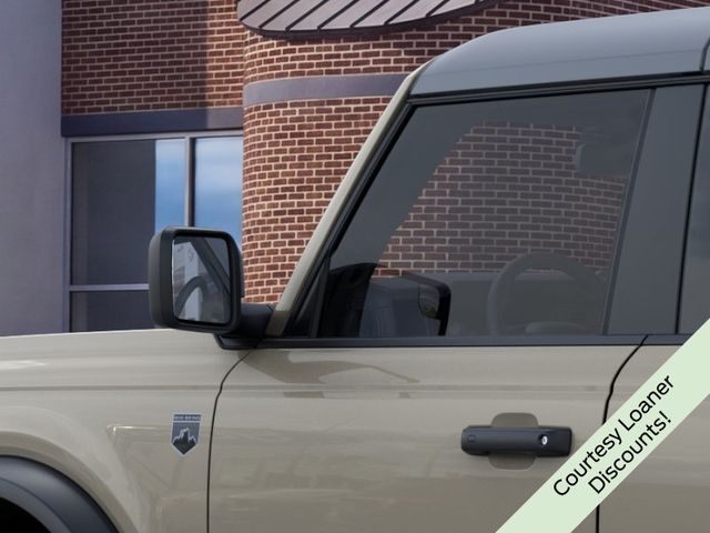New 2026 Beige Ford Big Bend image 22