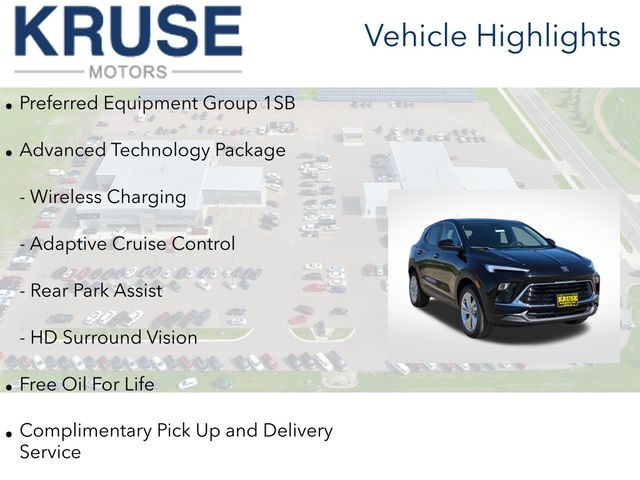 2026 Buick Encore GX Preferred
