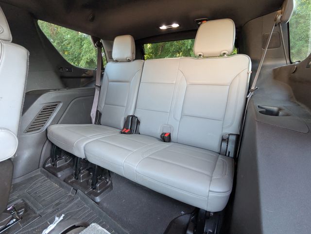 2021 Quartz Metallic GMC Yukon SLT 4X4 SUV