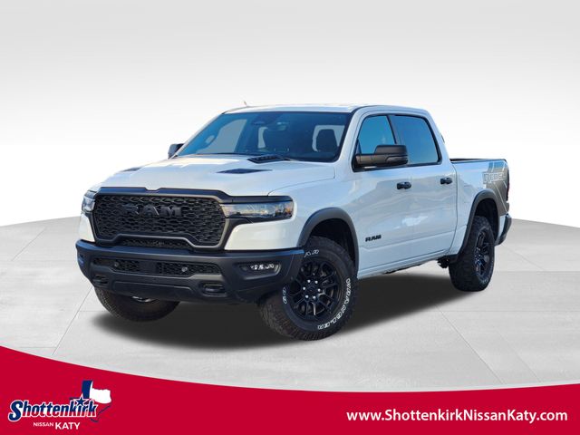 2025 RAM Ram 1500 Pickup Rebel's photo