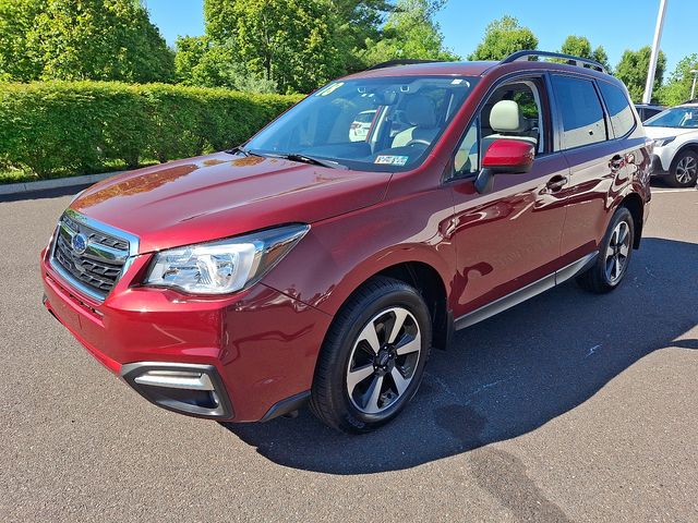 used 2018 Subaru Forester car, priced at $20,201