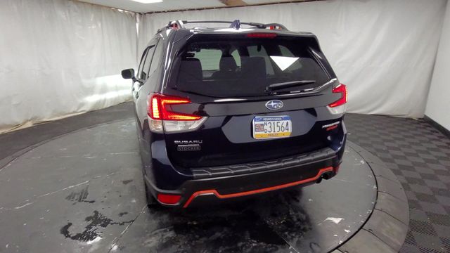 2020 – Subaru – Forester