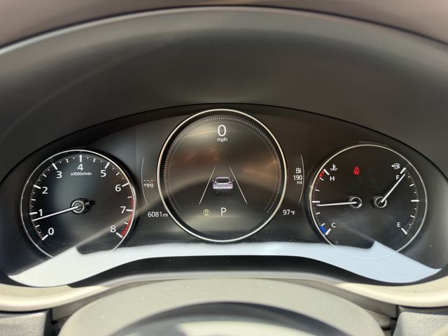 2025 Mazda CX-30 2.5 S Premium Package Gray at AutoSavvy Houston Northwest