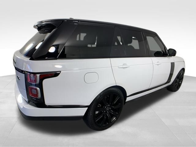 2021 Land Rover Range Rover Westminster 6