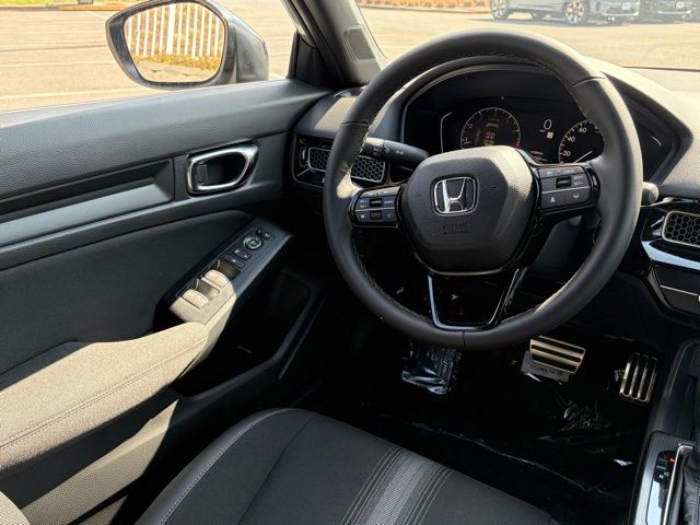 new 2026 Honda Civic car, priced at $28,617