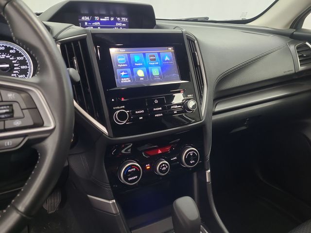 2021 – Subaru – Forester