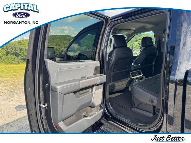 New 2026 Black Ford Lariat image 12