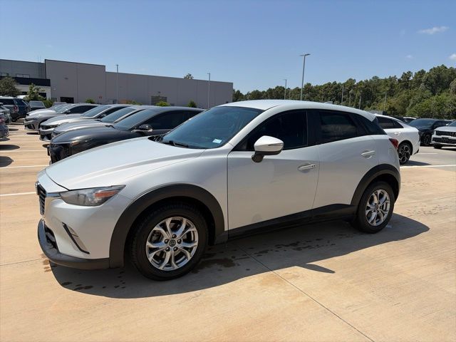 2016 Mazda Mazda CX-3 Touring