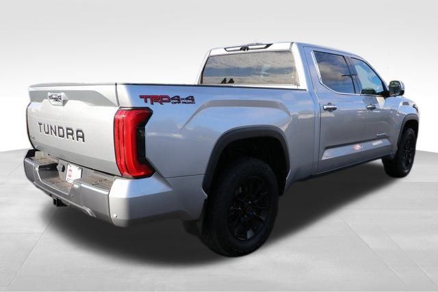 2022 Toyota Tundra Limited 19