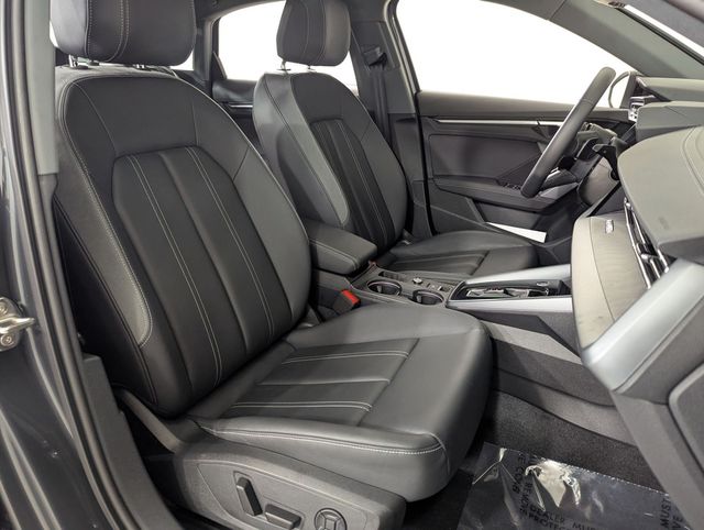used 2025 Audi A3 car, priced at $36,781
