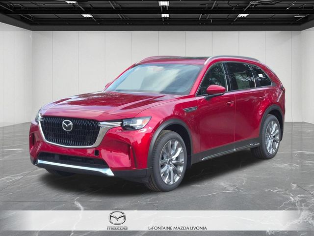 2026 Mazda Mazda CX-90 3.3 Turbo Premium Plus AWD