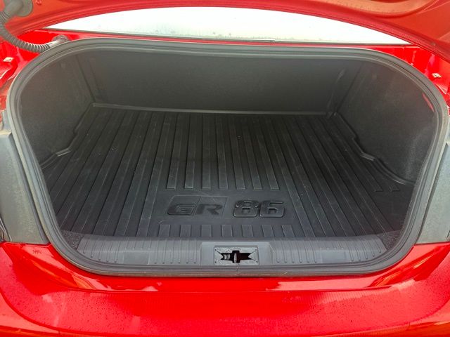 Used 2025 Toyota GR86 Coupe