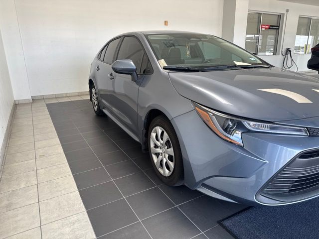 2025 Toyota Corolla LE  at South Houston Nissan