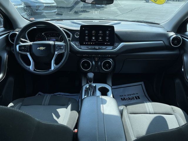 Used 2023 Chevrolet Blazer For Sale in New Hudson, MI