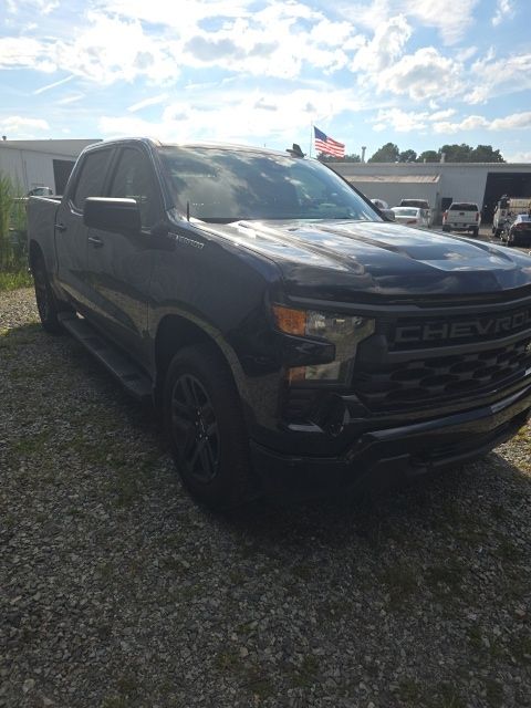 Used 2026 Black Chevrolet Custom image 5