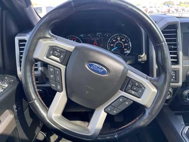 2018 Ford F-150 Platinum 25