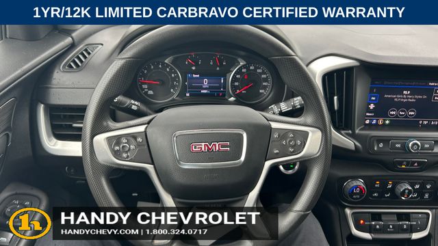Used 2023 GMC Terrain SUV