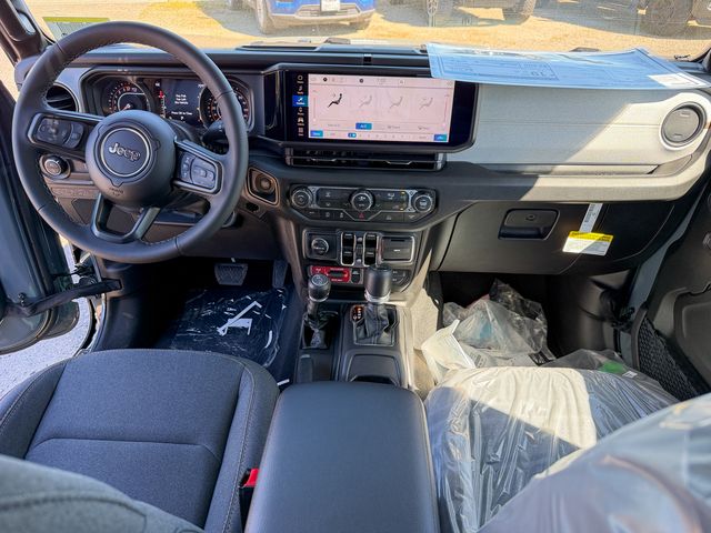 new 2026 Jeep Gladiator car, priced at $46,715