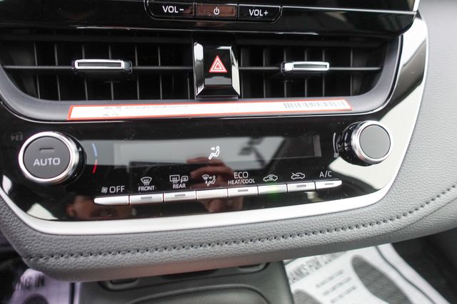 new 2026 Toyota Corolla Hybrid car