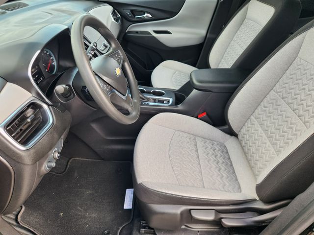 2024 Chevrolet Equinox LS Black at Emmons Autoplex