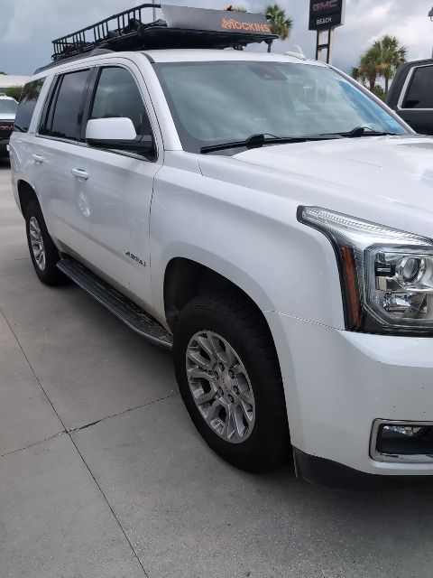 2020 GMC Yukon SLT 3