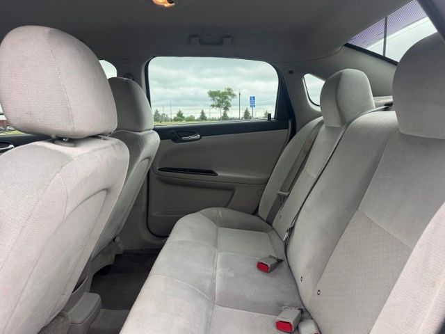 2016 Chevrolet Impala Limited LT