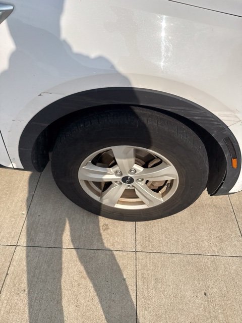 2022 Kia Sorento LX White at South Hills Kia
