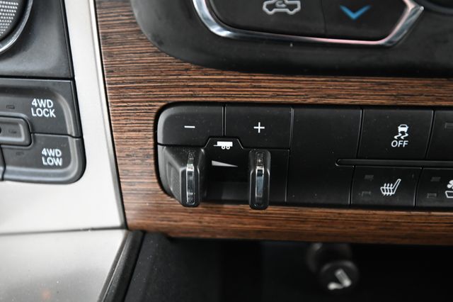 Used 2017 White Ram Laramie image 34