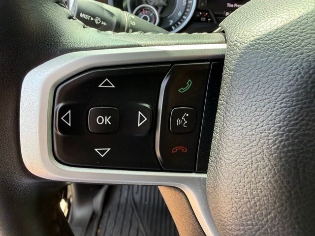 used 2022 Ram 1500 car, priced at $34,252