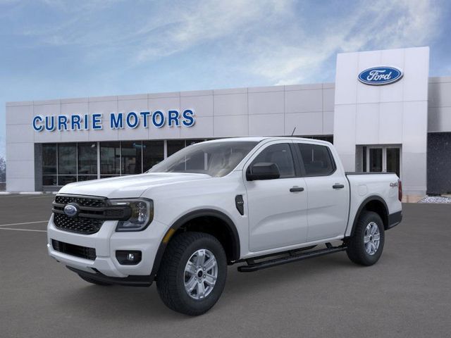 2025 Ford Ranger XL SuperCrew 4WD