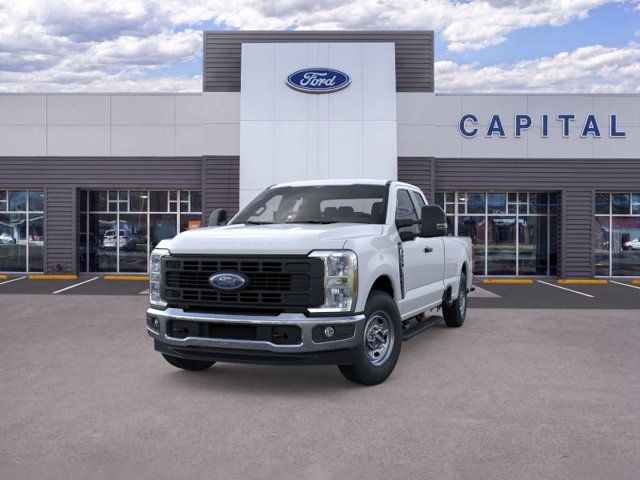 New 2026 White Ford XL image 2