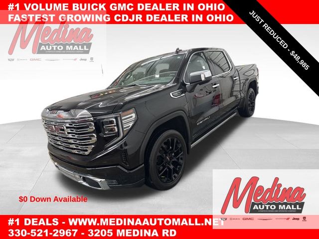 2023 GMC Sierra 1500 Denali Crew Cab 4WD