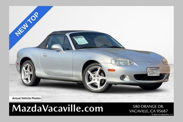 2003 Mazda MX-5 Miata