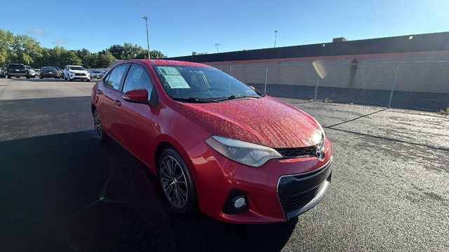 Used 2015 Toyota Corolla Sedan