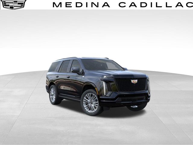 Black Raven 2026 Cadillac Escalade SUV / Crossover Four-Wheel Drive