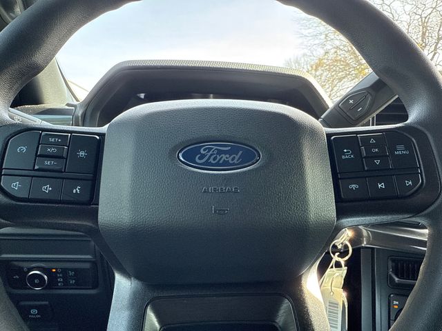 New 2026 Silver Ford STX image 29