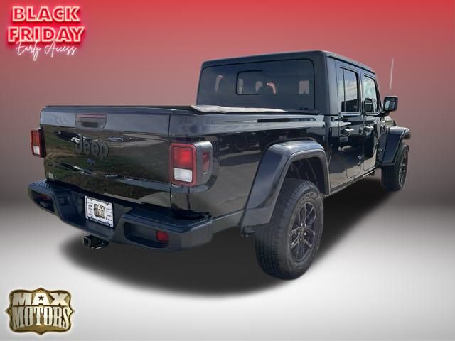 2022 Jeep Gladiator Altitude 9