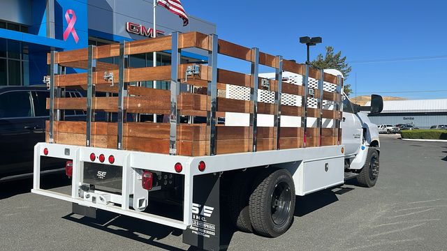 2023 Chevrolet Silverado 5500HD Work Truck 2