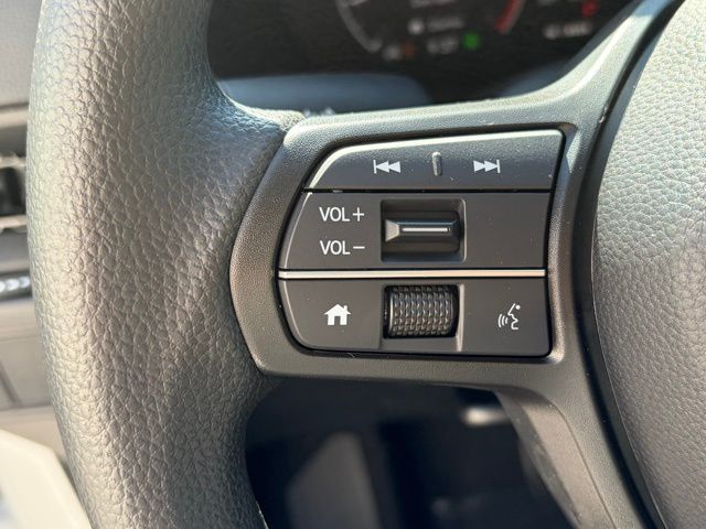 new 2026 Honda CR-V car, priced at $35,093