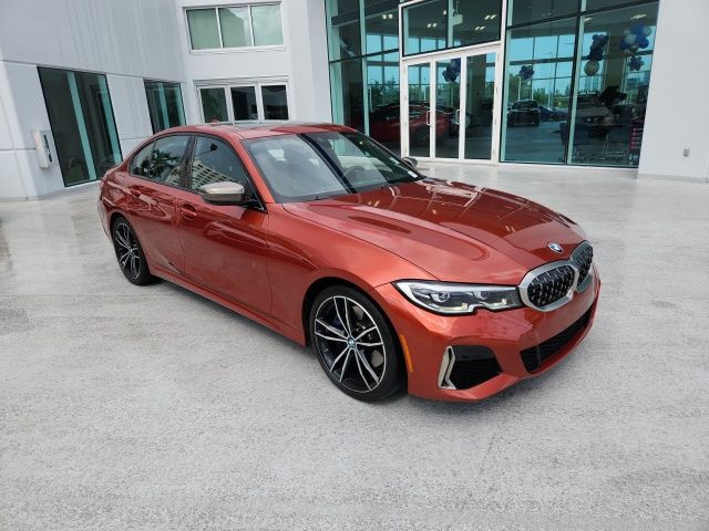 2020 BMW 3 Series M340i 34