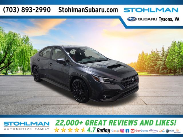 2026 Subaru WRX Limited AWD
