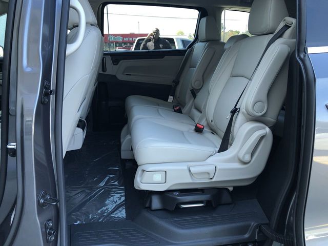new 2026 Honda Odyssey car, priced at $41,738