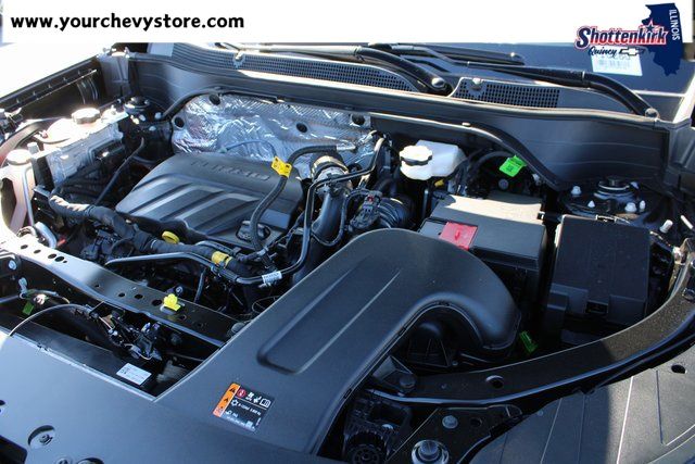 New 2026 Chevrolet Trax SUV