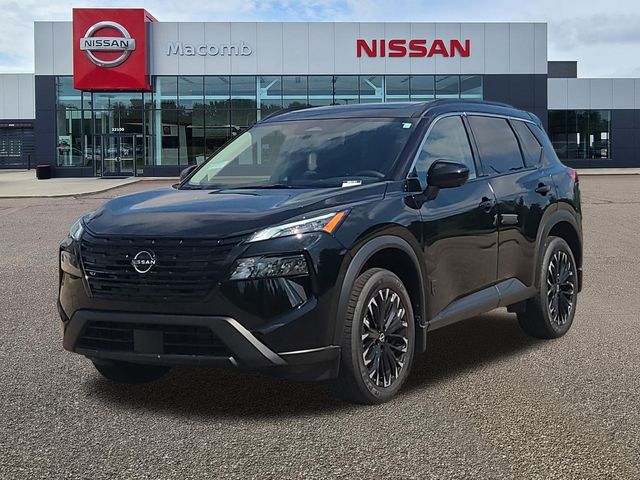New 2026 Nissan Rogue SUV