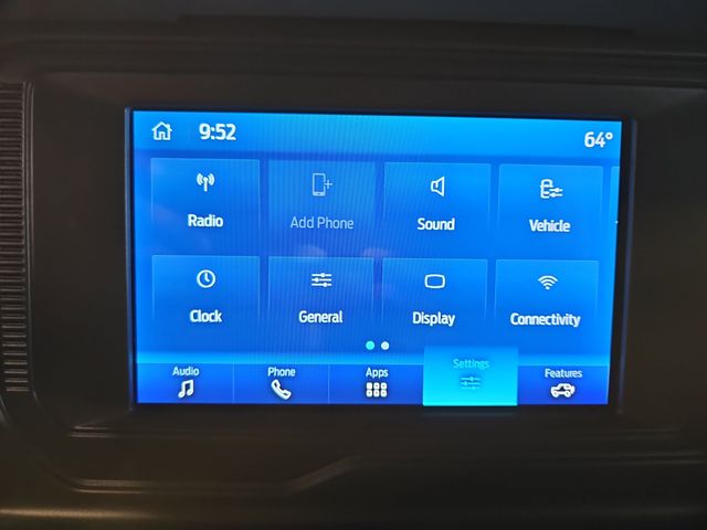 Used 2021 White Ford Base image 21