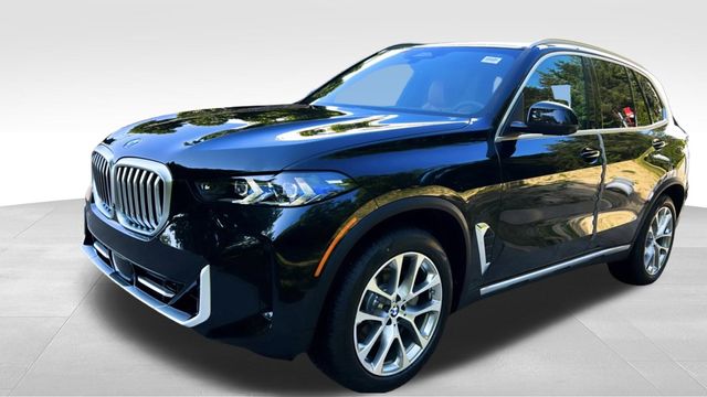 2024 BMW X5 xDrive40i 3