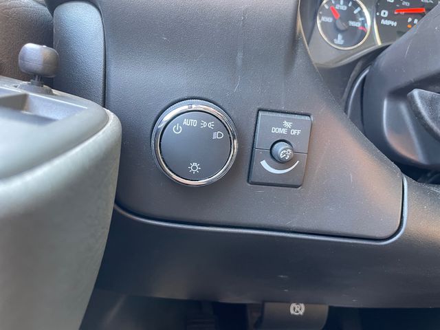 2021 Chevrolet Express 2500 Work Van - Summit White exterior view 20
